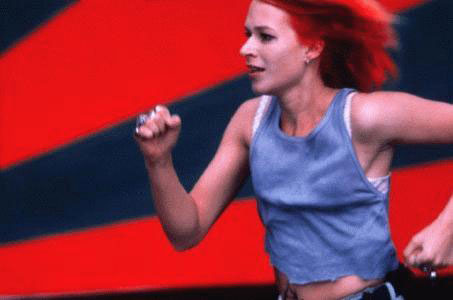 Biegnij Lola, biegnij – niemiecki film z 1998 roku