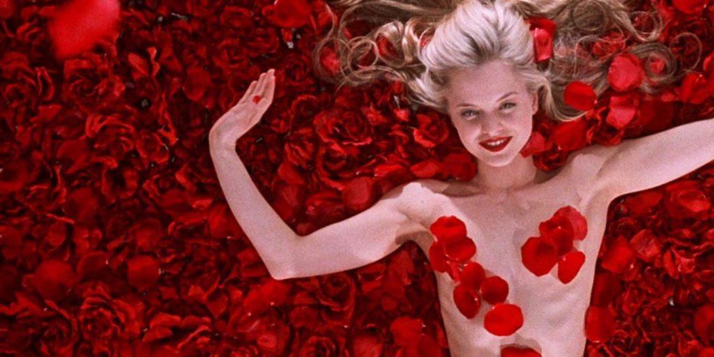 American Beauty - Sam Mendes movie from 1999